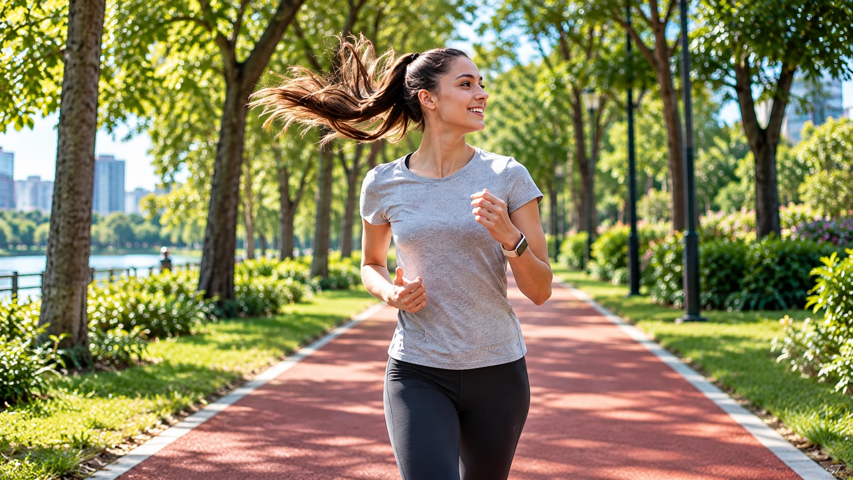 Jogging Track
